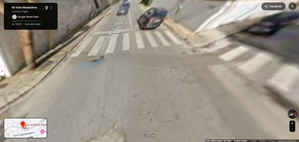 casa indipendente in vendita a Brindisi