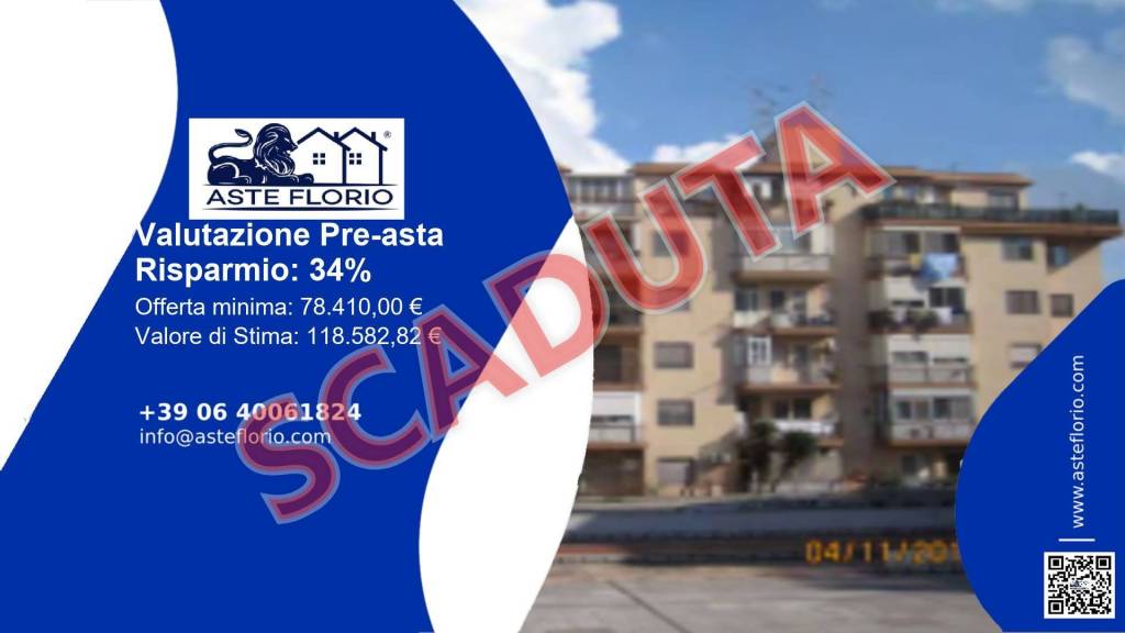 appartamento in vendita a Brindisi in zona Cappuccini