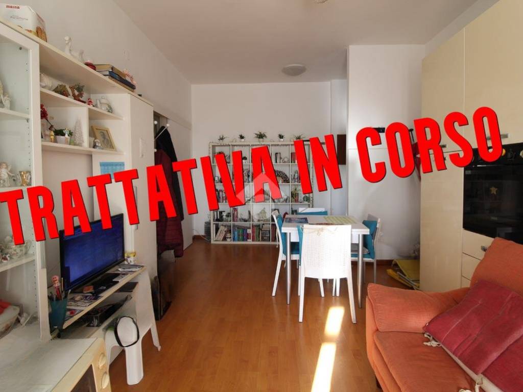 appartamento in vendita a Brindisi in zona Bozzano