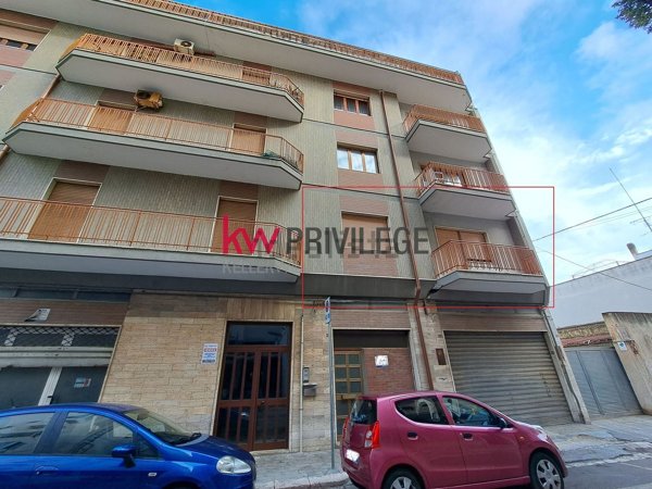 appartamento in vendita a Brindisi