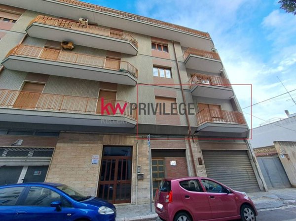 appartamento in vendita a Brindisi in zona Commenda