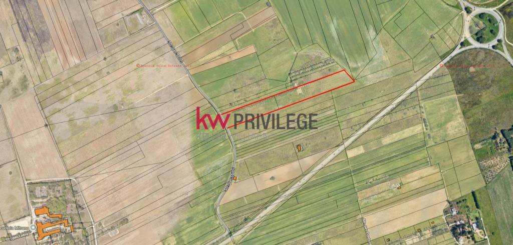 terreno agricolo in vendita a Brindisi in zona Minnuta