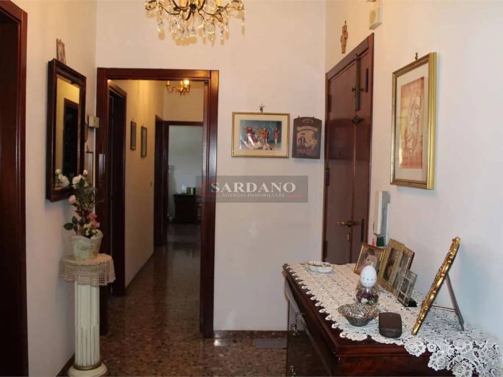 appartamento in vendita a Brindisi in zona Cappuccini