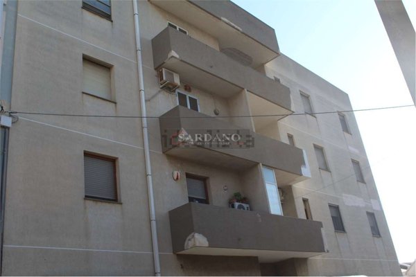 appartamento in vendita a Brindisi in zona Commenda