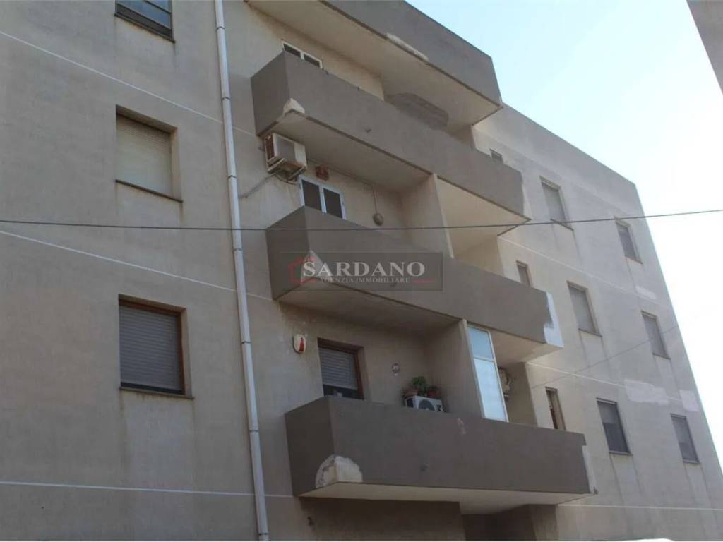 appartamento in vendita a Brindisi in zona Commenda