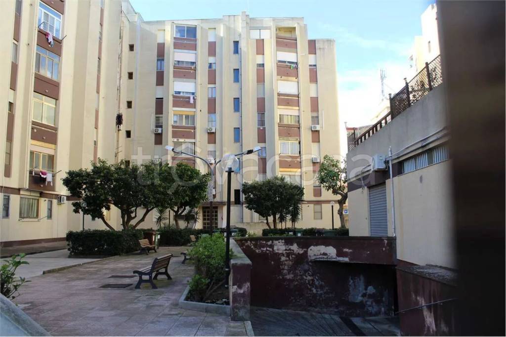 appartamento in vendita a Brindisi in zona Cappuccini