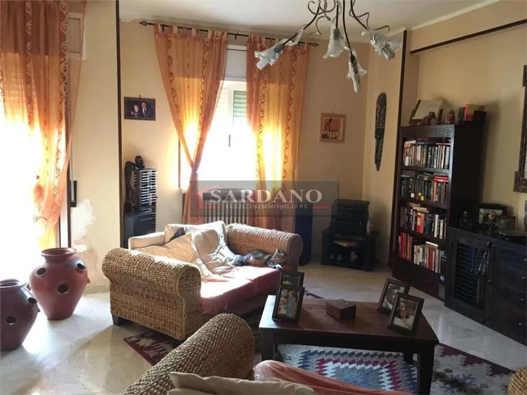 appartamento in vendita a Brindisi in zona Cappuccini