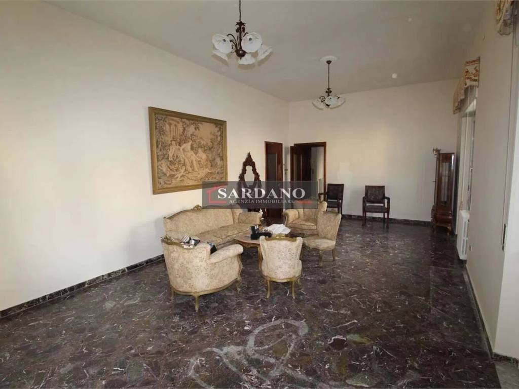 appartamento in vendita a Brindisi in zona Cappuccini