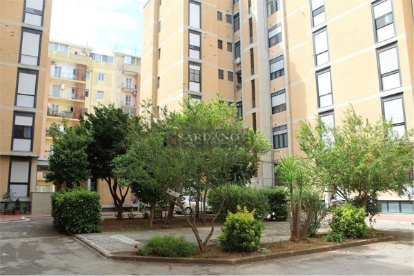 appartamento in vendita a Brindisi in zona Commenda