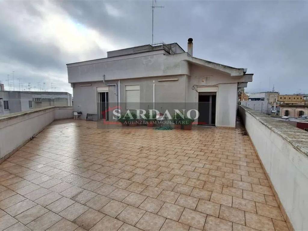 appartamento in vendita a Brindisi in zona Commenda