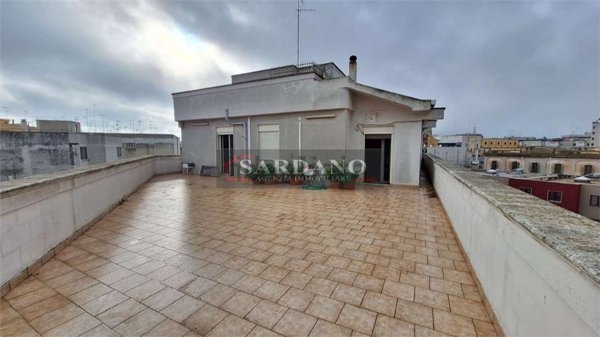 appartamento in vendita a Brindisi in zona Commenda