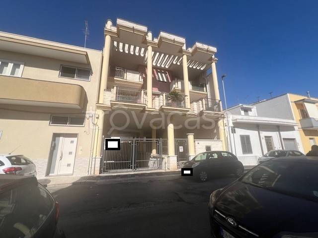 appartamento in vendita a Brindisi in zona Minnuta