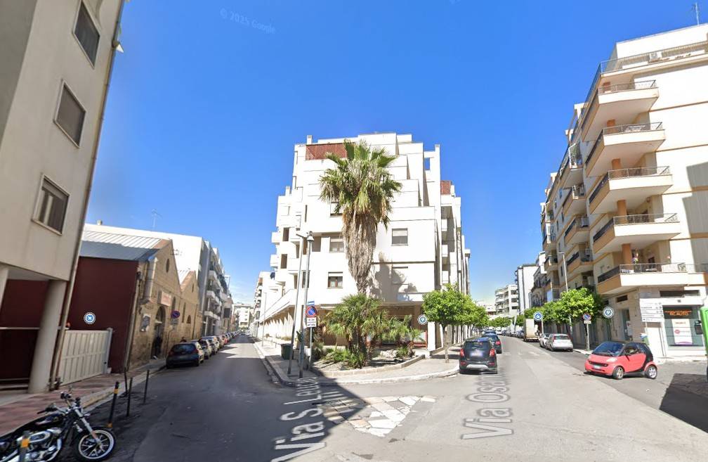 appartamento in vendita a Brindisi in zona Commenda