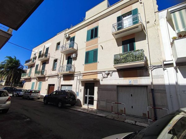 appartamento in vendita a Brindisi in zona Cappuccini