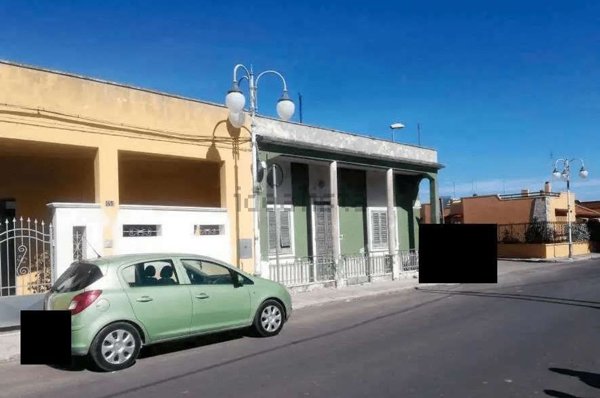 casa indipendente in vendita a Brindisi