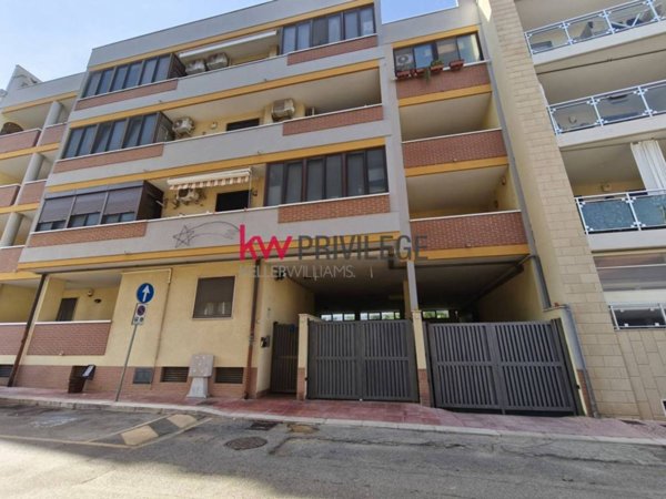 appartamento in vendita a Brindisi in zona Sant'Angelo
