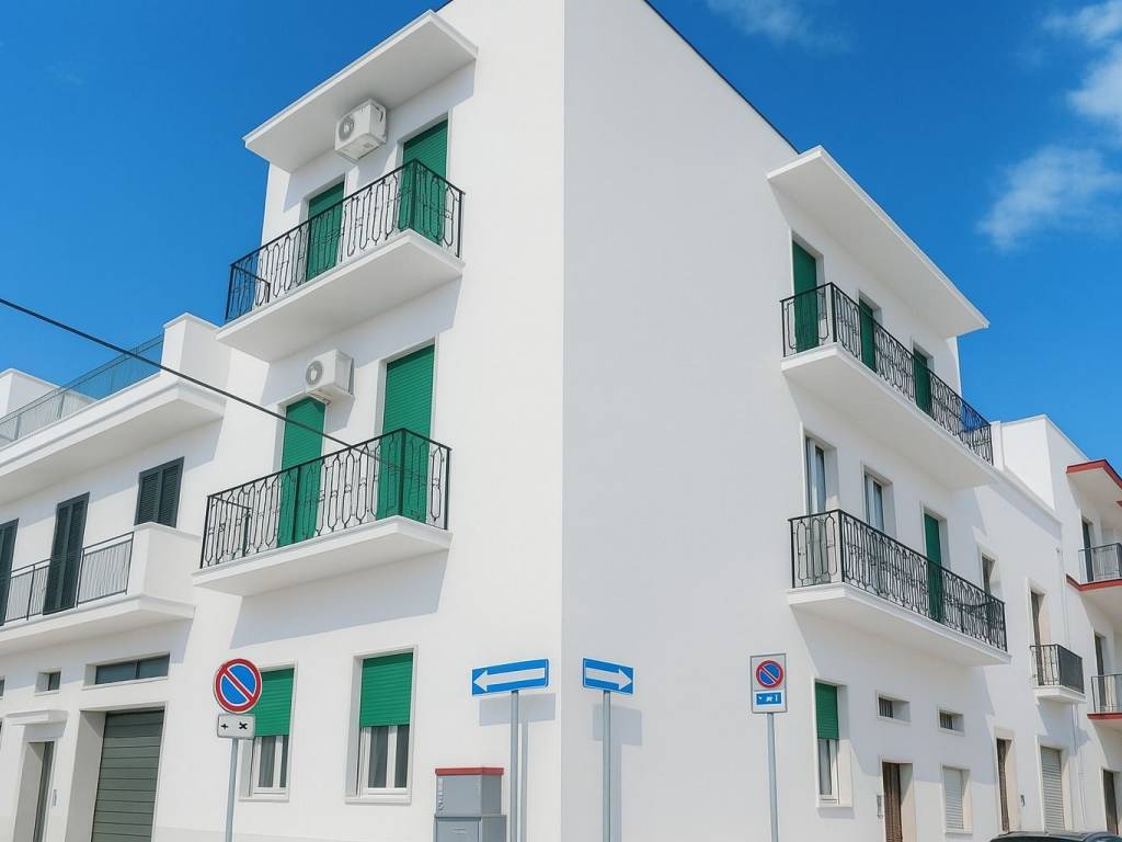 appartamento in vendita a Brindisi in zona Cappuccini