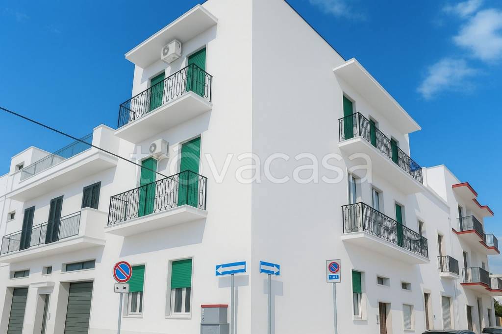 appartamento in vendita a Brindisi in zona Cappuccini
