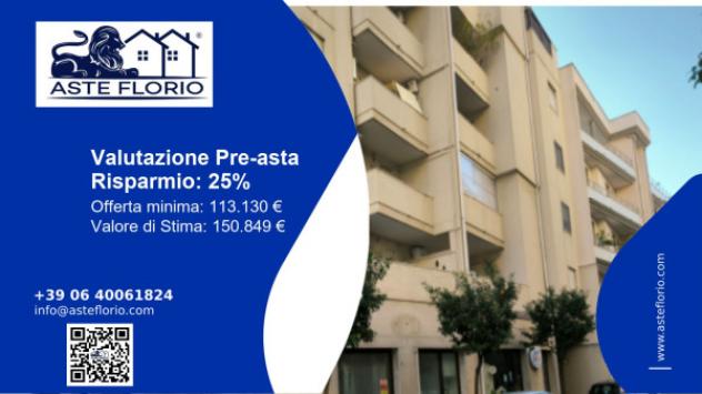 appartamento in vendita a Brindisi