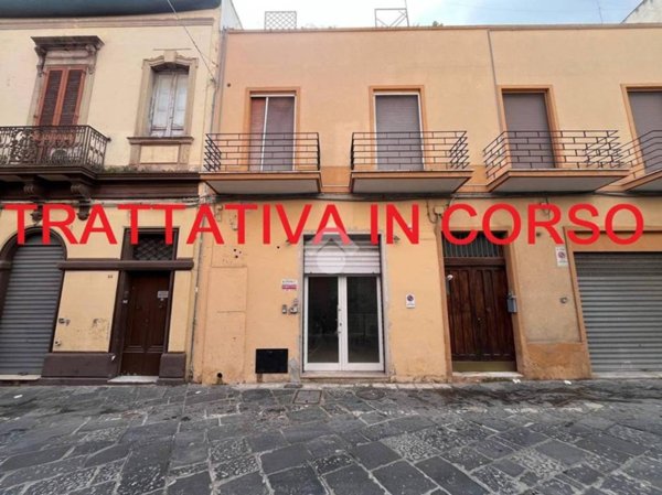 ufficio in vendita a Brindisi in zona Centro Città