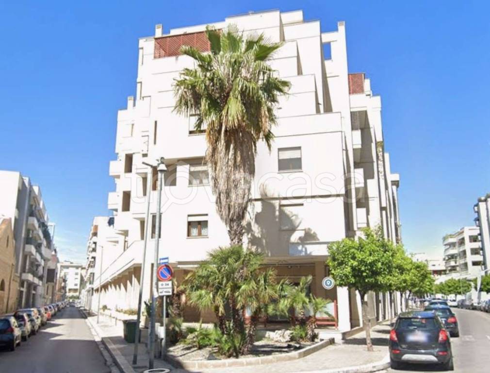 appartamento in vendita a Brindisi in zona Cappuccini