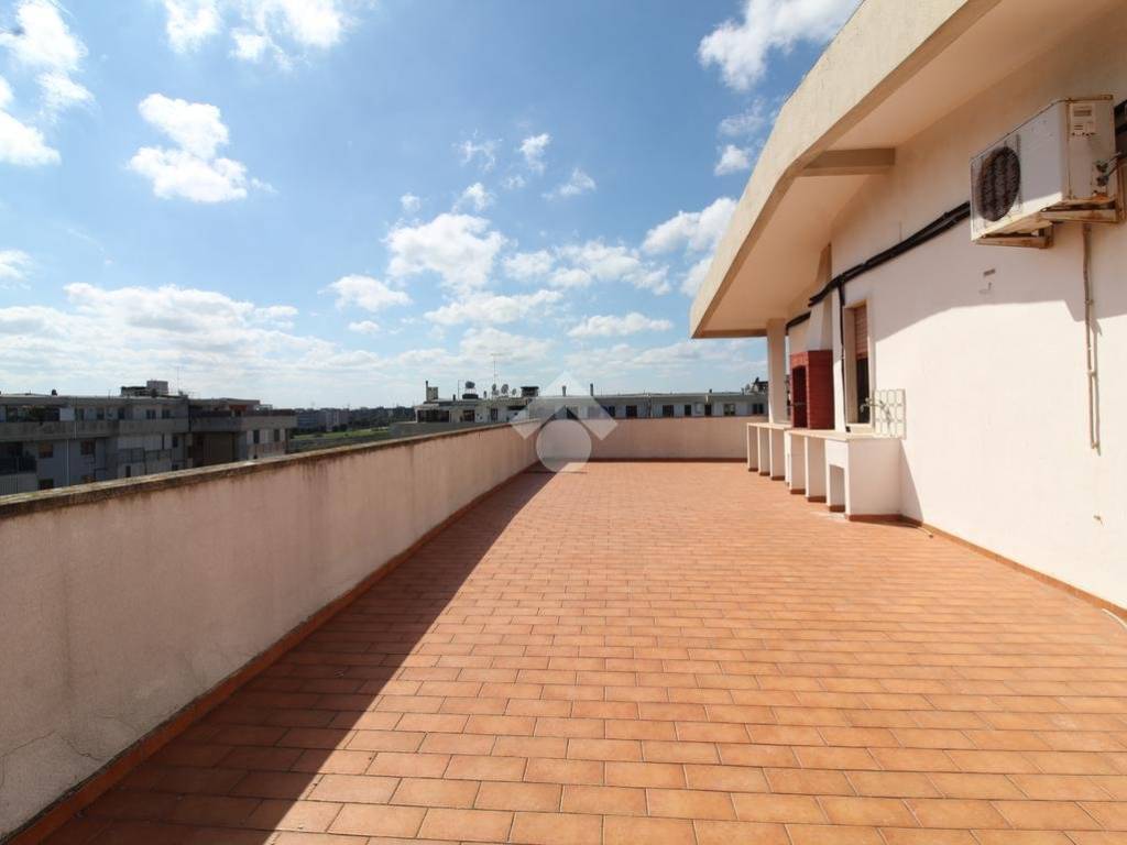 appartamento in vendita a Brindisi in zona Bozzano