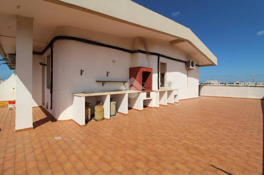 appartamento in vendita a Brindisi in zona Bozzano