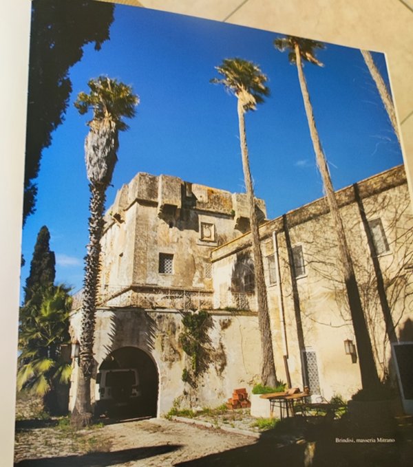 casale in vendita a Brindisi