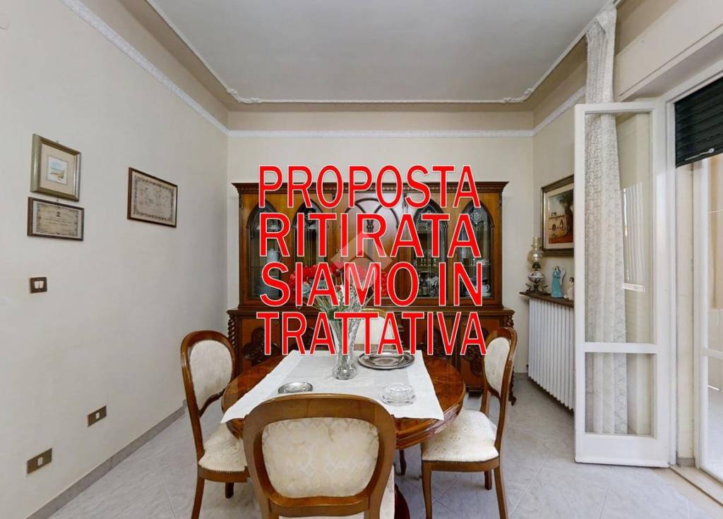 appartamento in vendita a Brindisi in zona Commenda