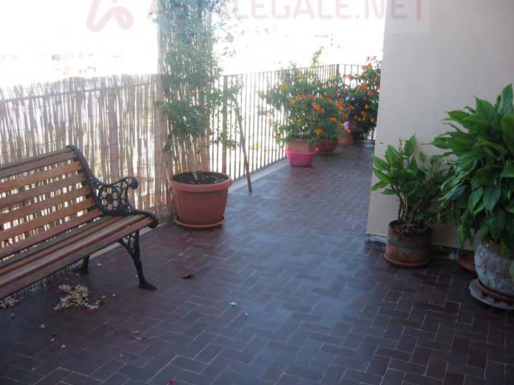 appartamento in vendita a Brindisi in zona Cappuccini
