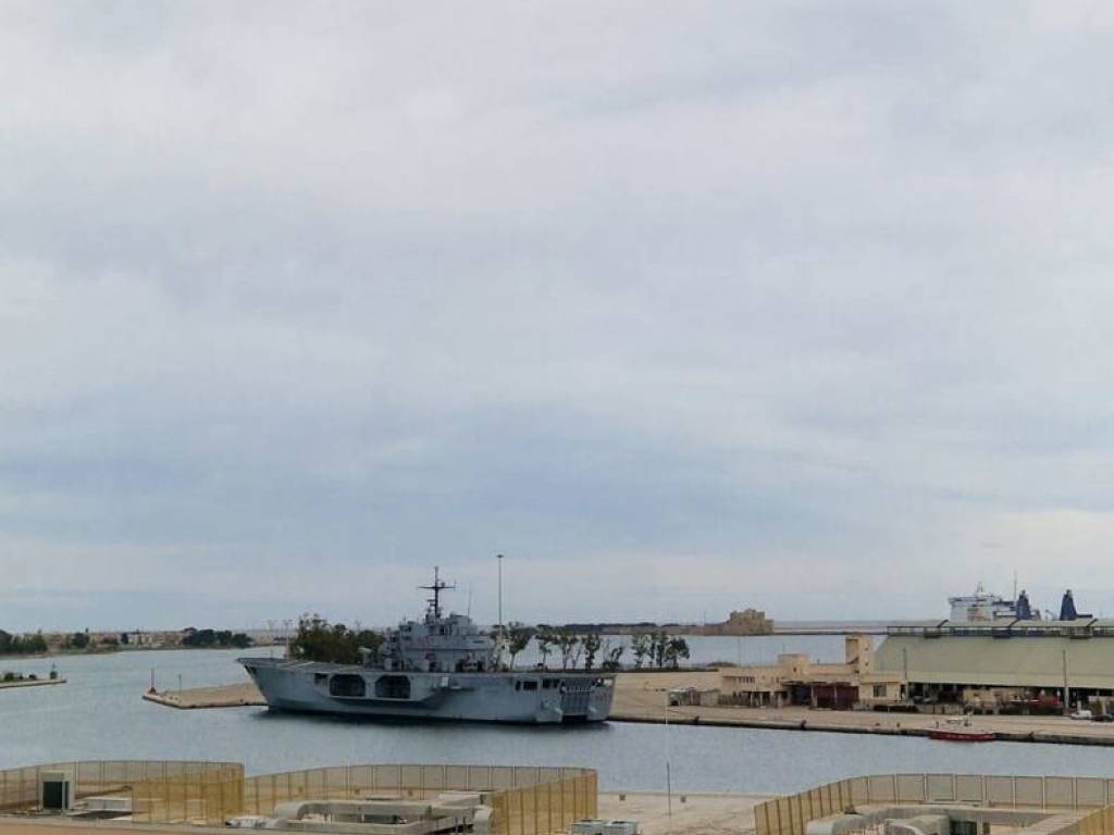 appartamento in vendita a Brindisi in zona Commenda