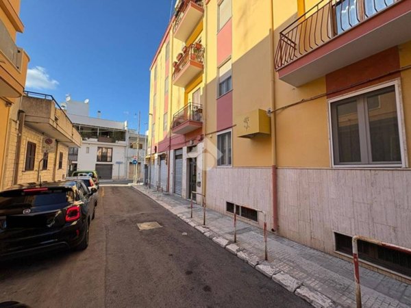 appartamento in vendita a Brindisi in zona Cappuccini