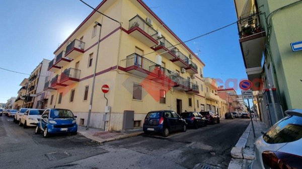 appartamento in vendita a Brindisi in zona Commenda