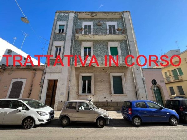 appartamento in vendita a Brindisi in zona Centro Città