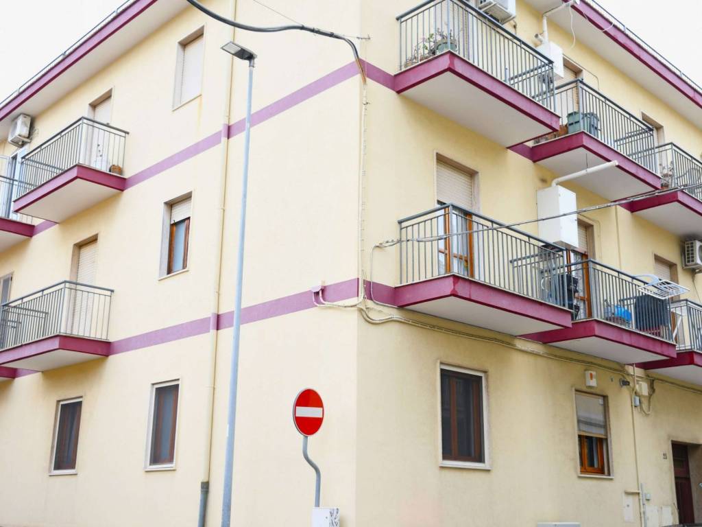 appartamento in vendita a Brindisi in zona Cappuccini