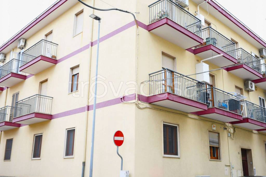 appartamento in vendita a Brindisi in zona Cappuccini