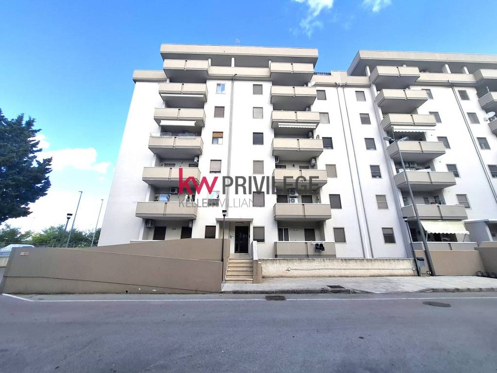 appartamento in vendita a Brindisi in zona Bozzano