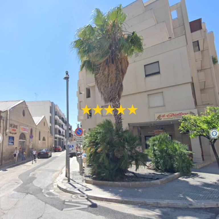 appartamento in vendita a Brindisi in zona Cappuccini