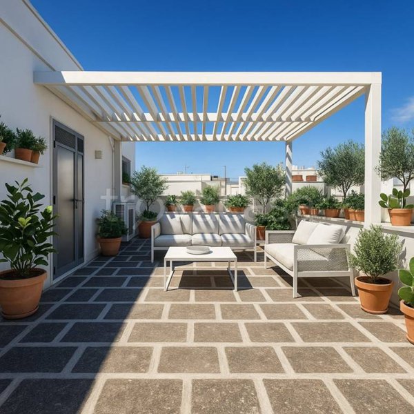 appartamento in vendita a Brindisi in zona Cappuccini