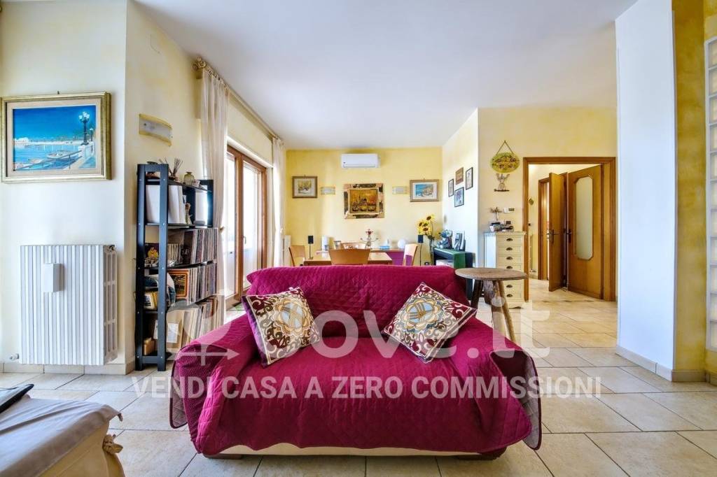 appartamento in vendita a Brindisi in zona Sant'Angelo