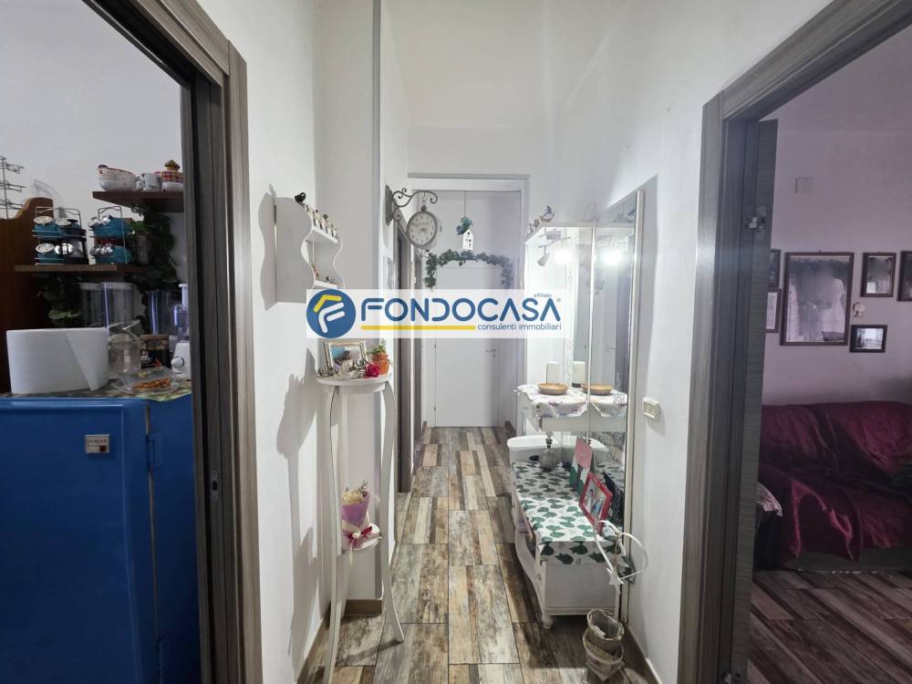 appartamento in vendita a Brindisi in zona Commenda