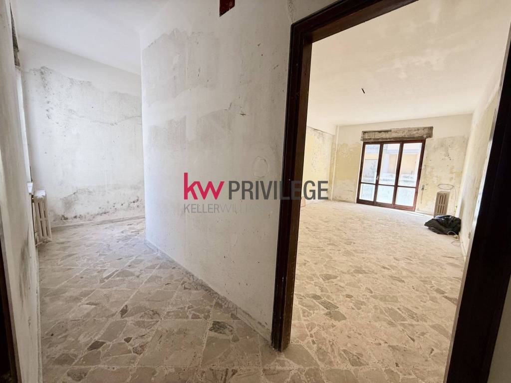 appartamento in vendita a Brindisi in zona Cappuccini