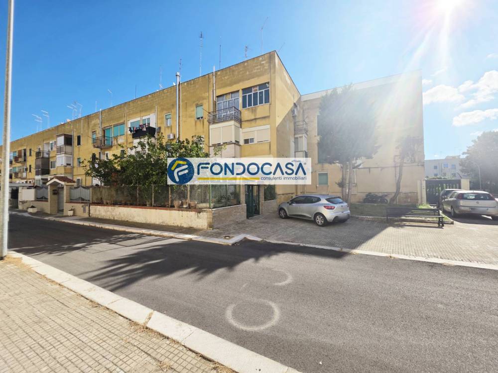 appartamento in vendita a Brindisi in zona Paradiso