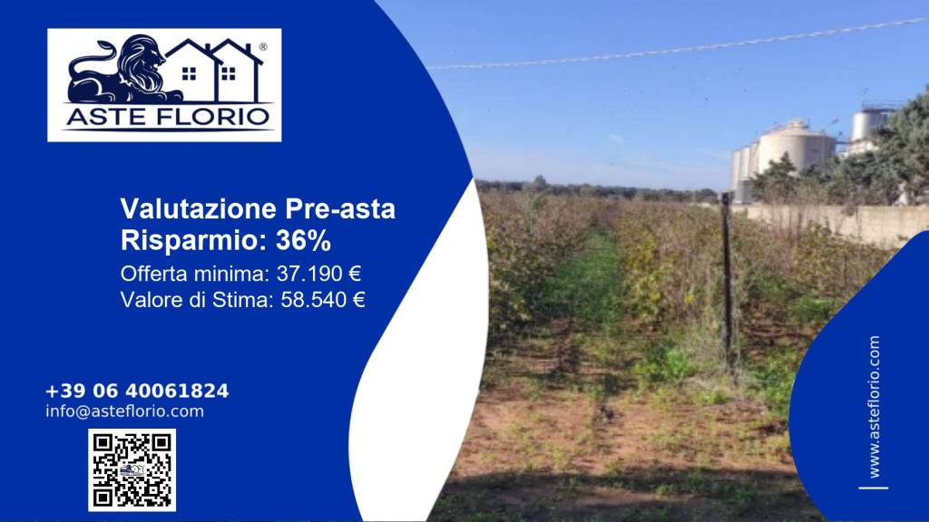 terreno agricolo in vendita a Brindisi in zona Centro Città