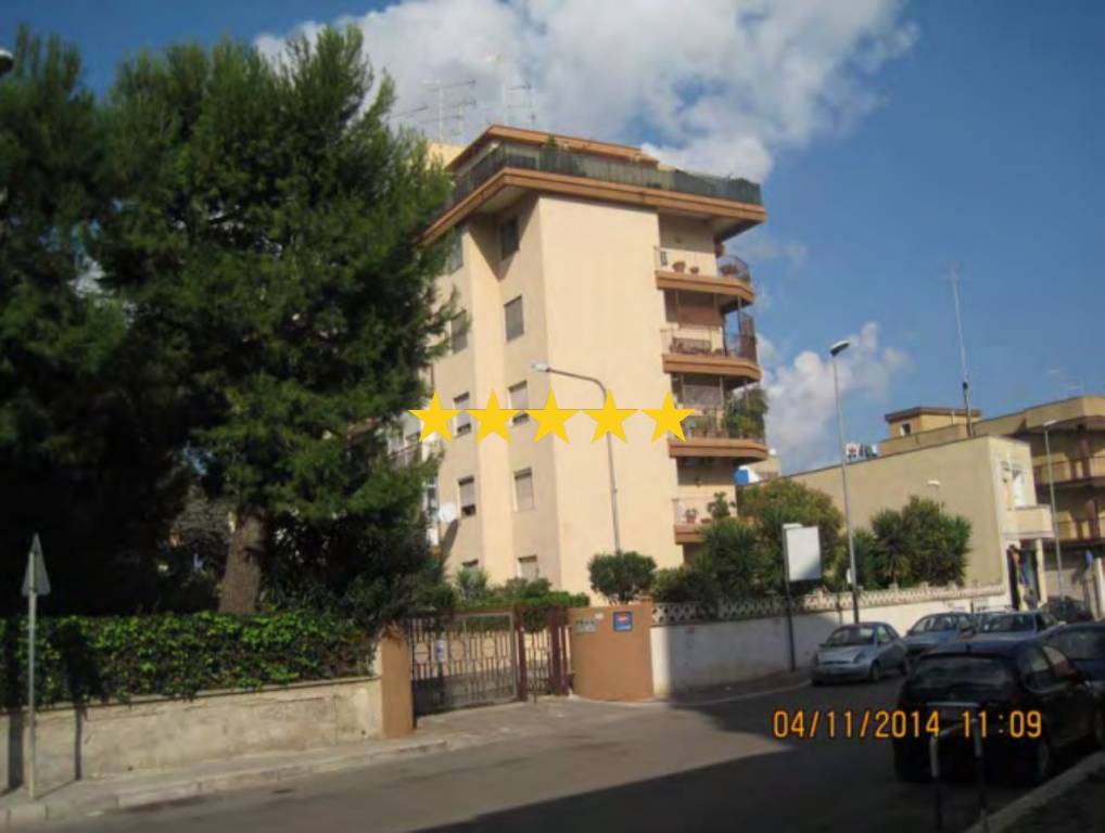 appartamento in vendita a Brindisi in zona Cappuccini