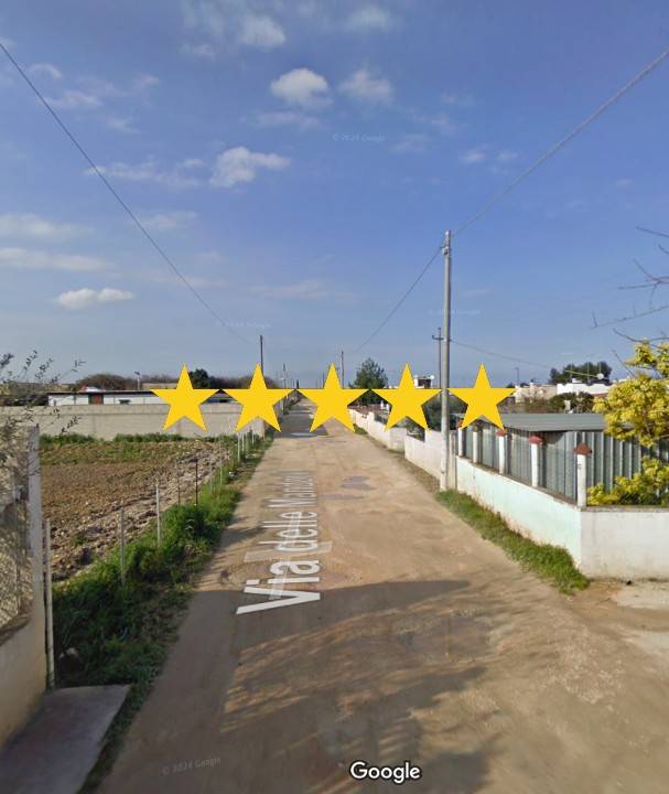 casa indipendente in vendita a Brindisi in zona Tuturano