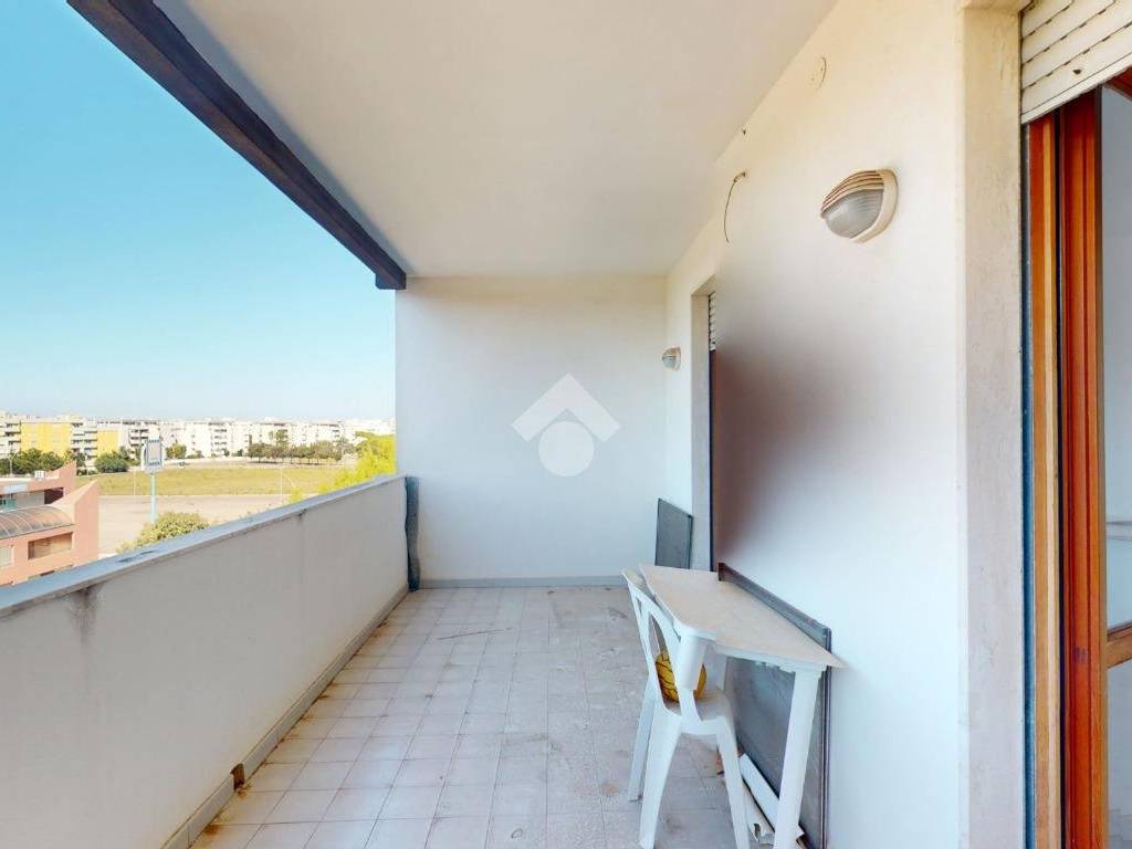 appartamento in vendita a Brindisi in zona Bozzano