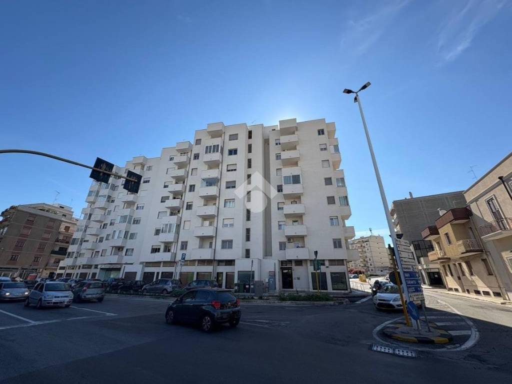 appartamento in vendita a Brindisi in zona Cappuccini