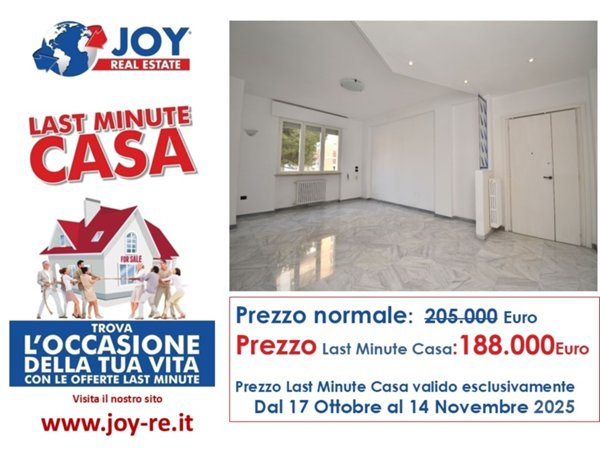 appartamento in vendita a Brindisi in zona Commenda