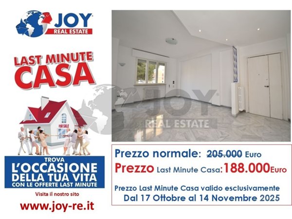 appartamento in vendita a Brindisi in zona Commenda